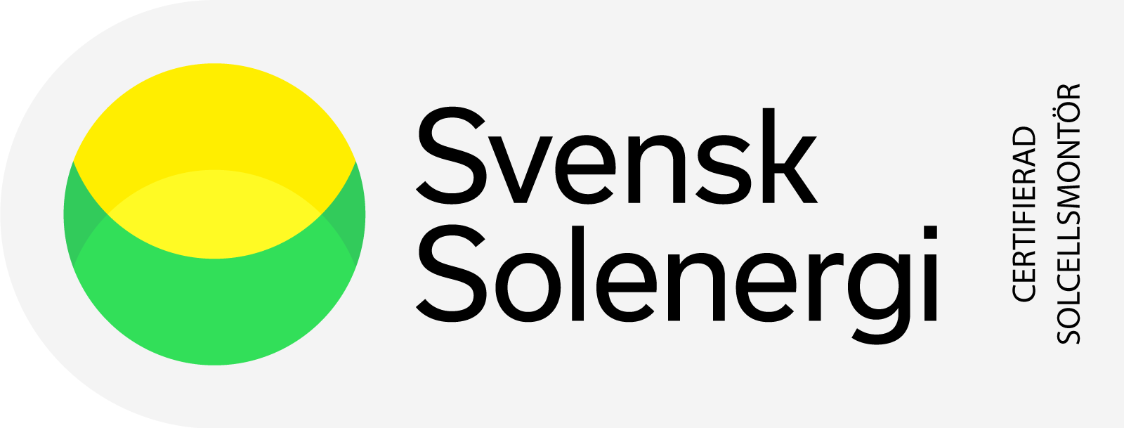 Svensk Solenergi Certifiering